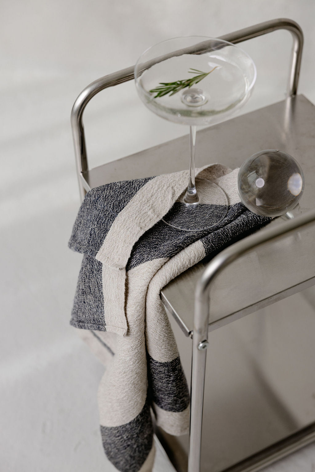 Viskestykke / Balance stripes