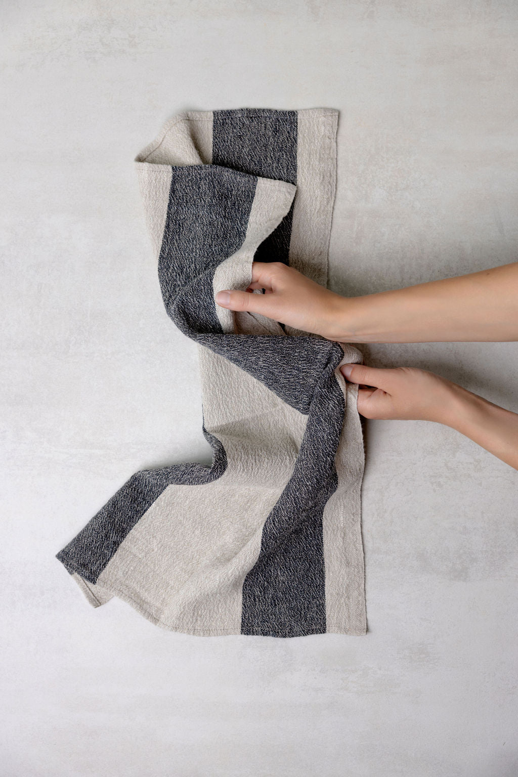 Viskestykker (sæt med 3stk) / Monochrome