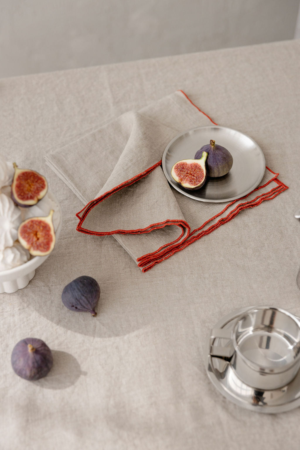 Hørdug / Christmas (145 x 250cm), (145 x 330cm)