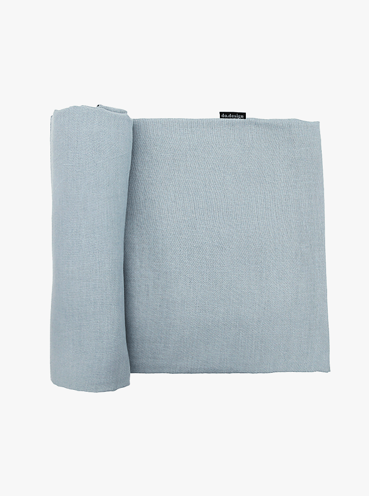 Tablecloth / Lake blue